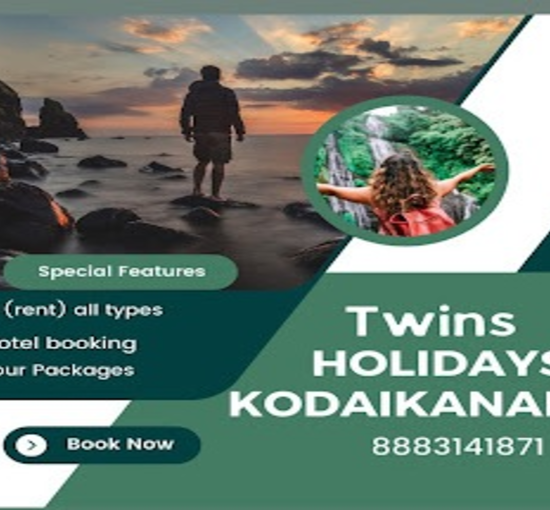 Kodai Twin Holidays